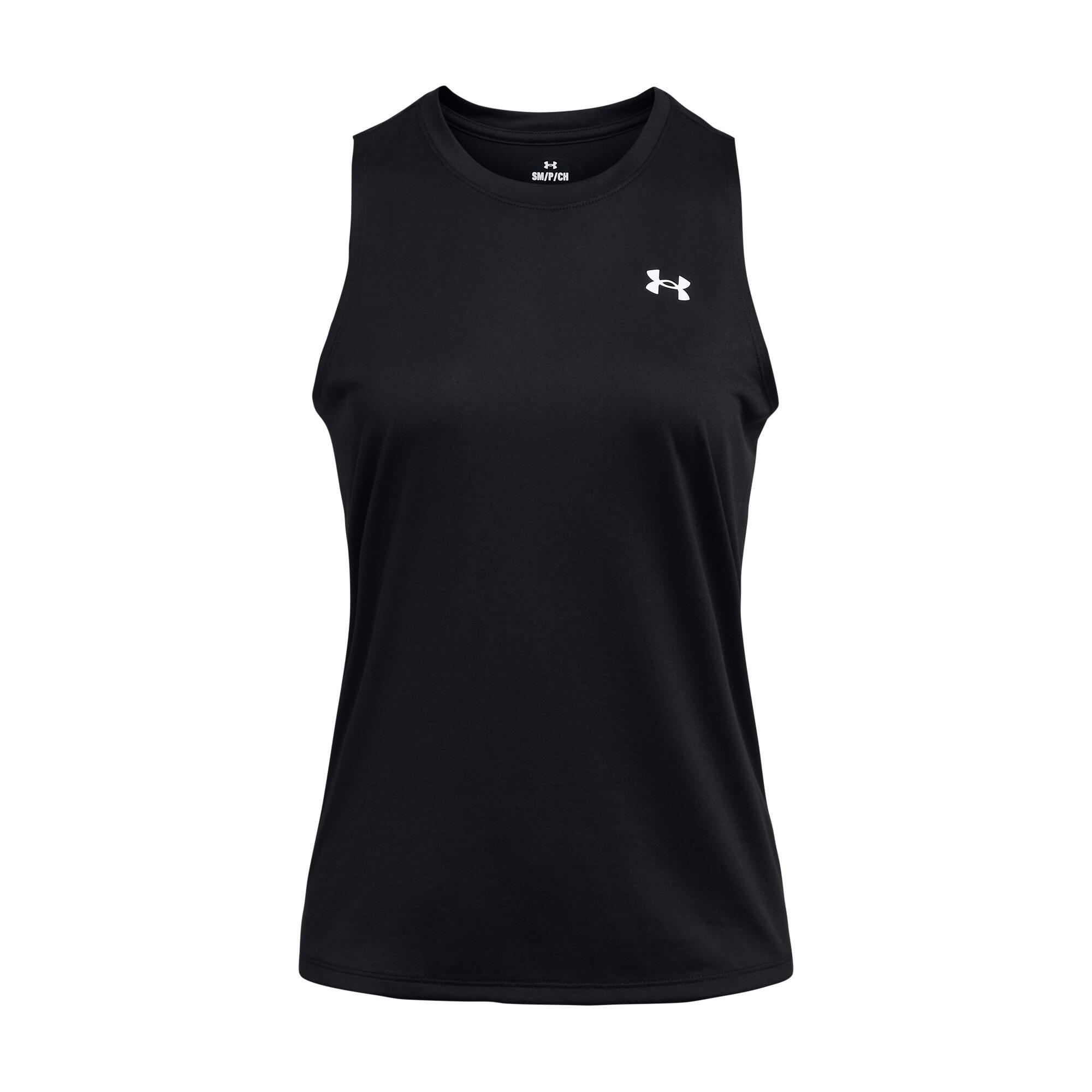 Camiseta de tirantes para mujer Under Armour Tech 8/9