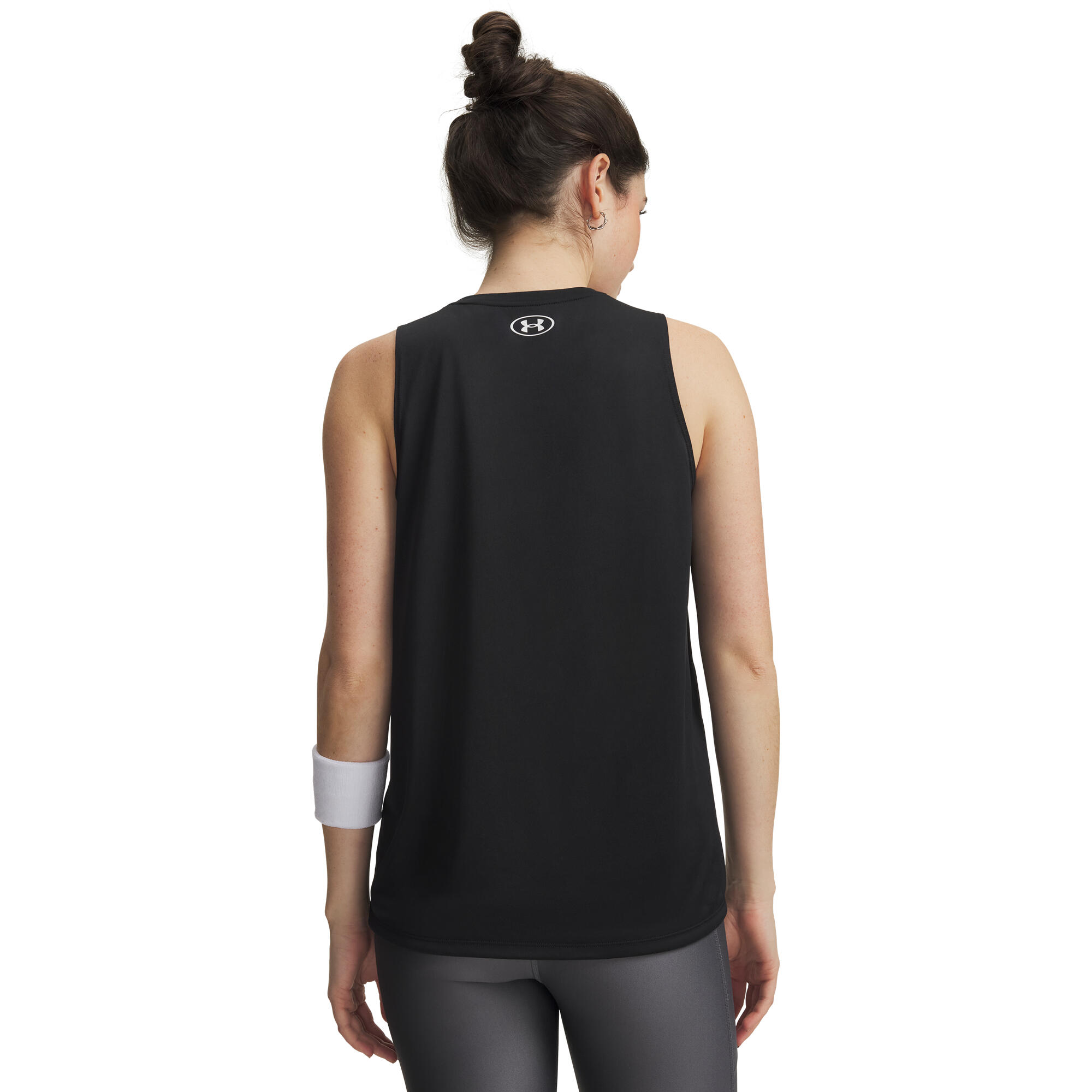 Camiseta de tirantes para mujer Under Armour Tech 6/9