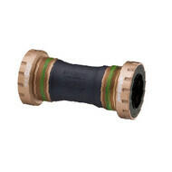 Fsa mega ing bottom bracket voor gossamer. 68 mm. zwart