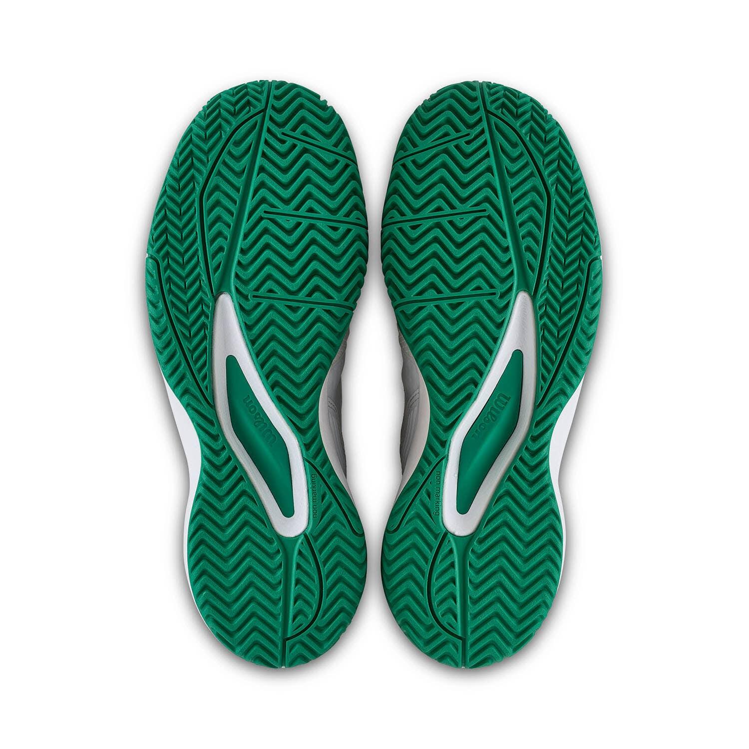 Zapatillas de tenis para niños Wilson Rush Pro Ace 6/6