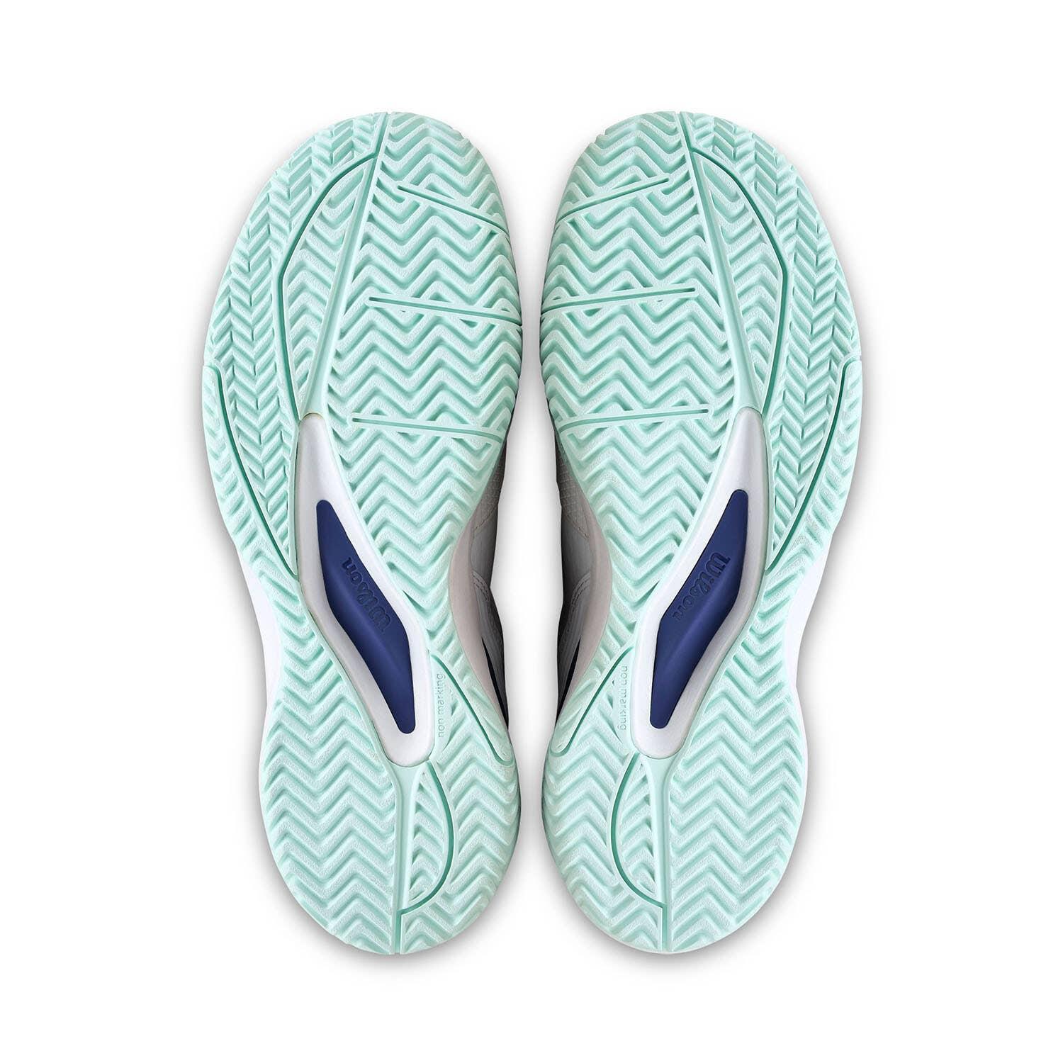 ZAPATILLAS WILSON RUSH PRO ACE WRS337600 JUNIOR 38 6/6