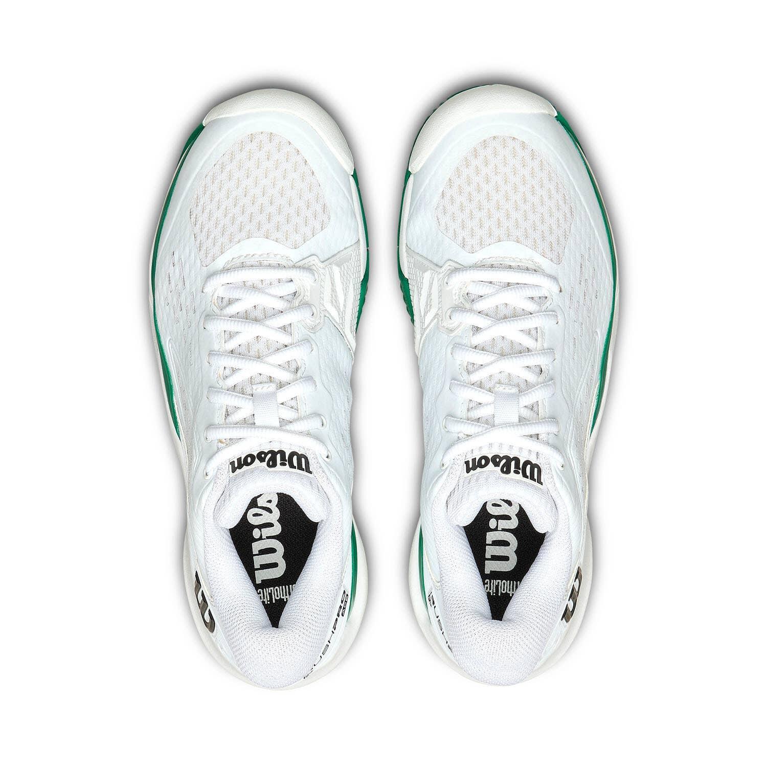 Zapatillas de tenis para niños Wilson Rush Pro Ace 5/6