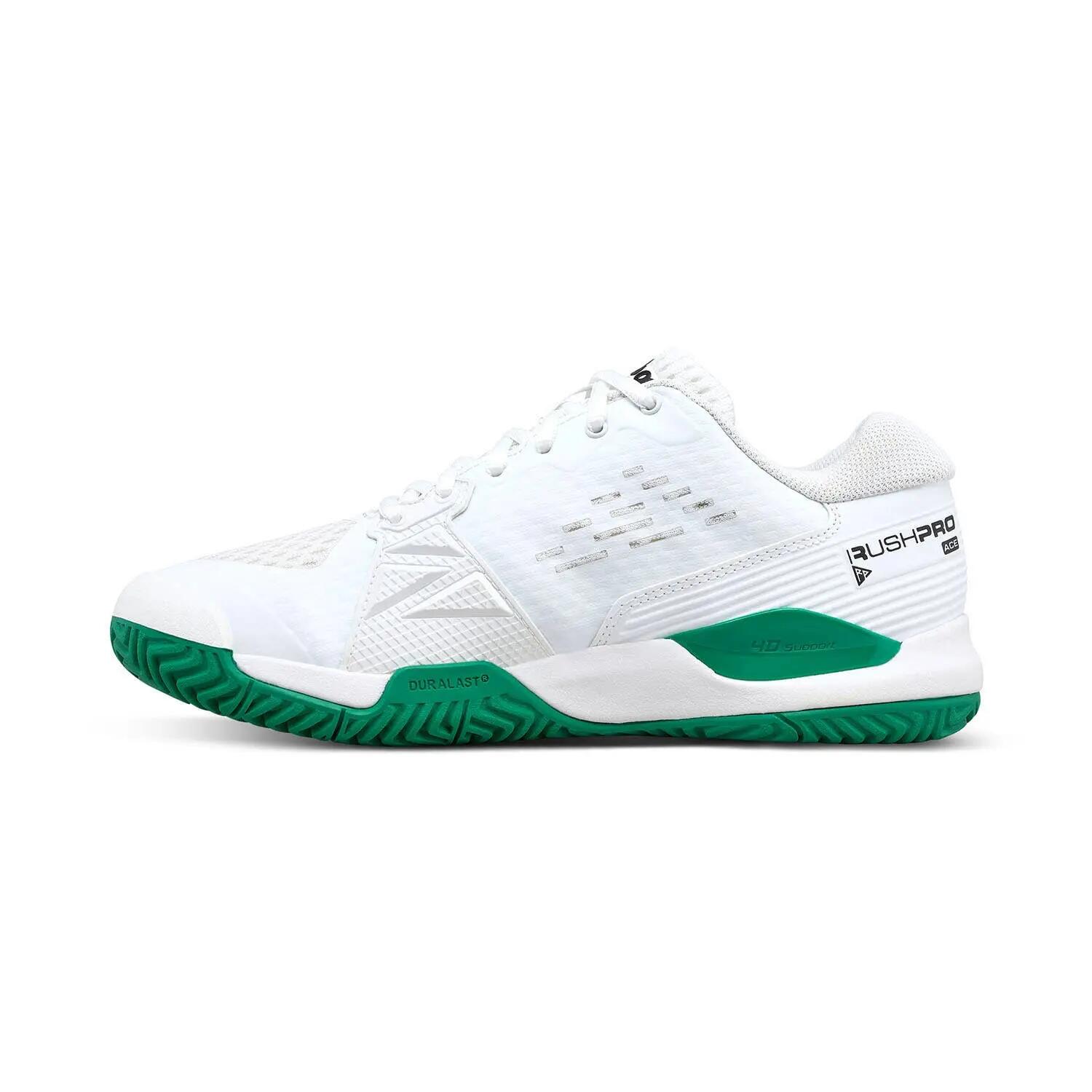 Chaussures de tennis enfant Wilson Rush Pro Ace 4/6