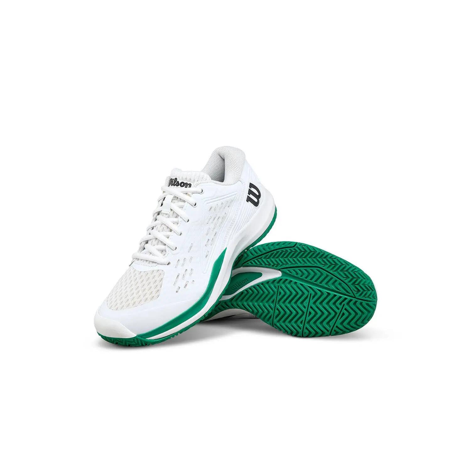 Chaussures de tennis enfant Wilson Rush Pro Ace 3/6