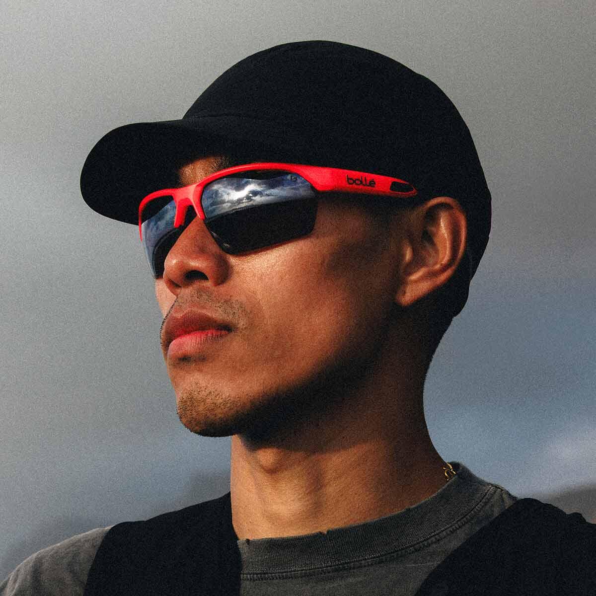 Gafas deportivas VICTUS PRO con lentes Cat 3 7/7