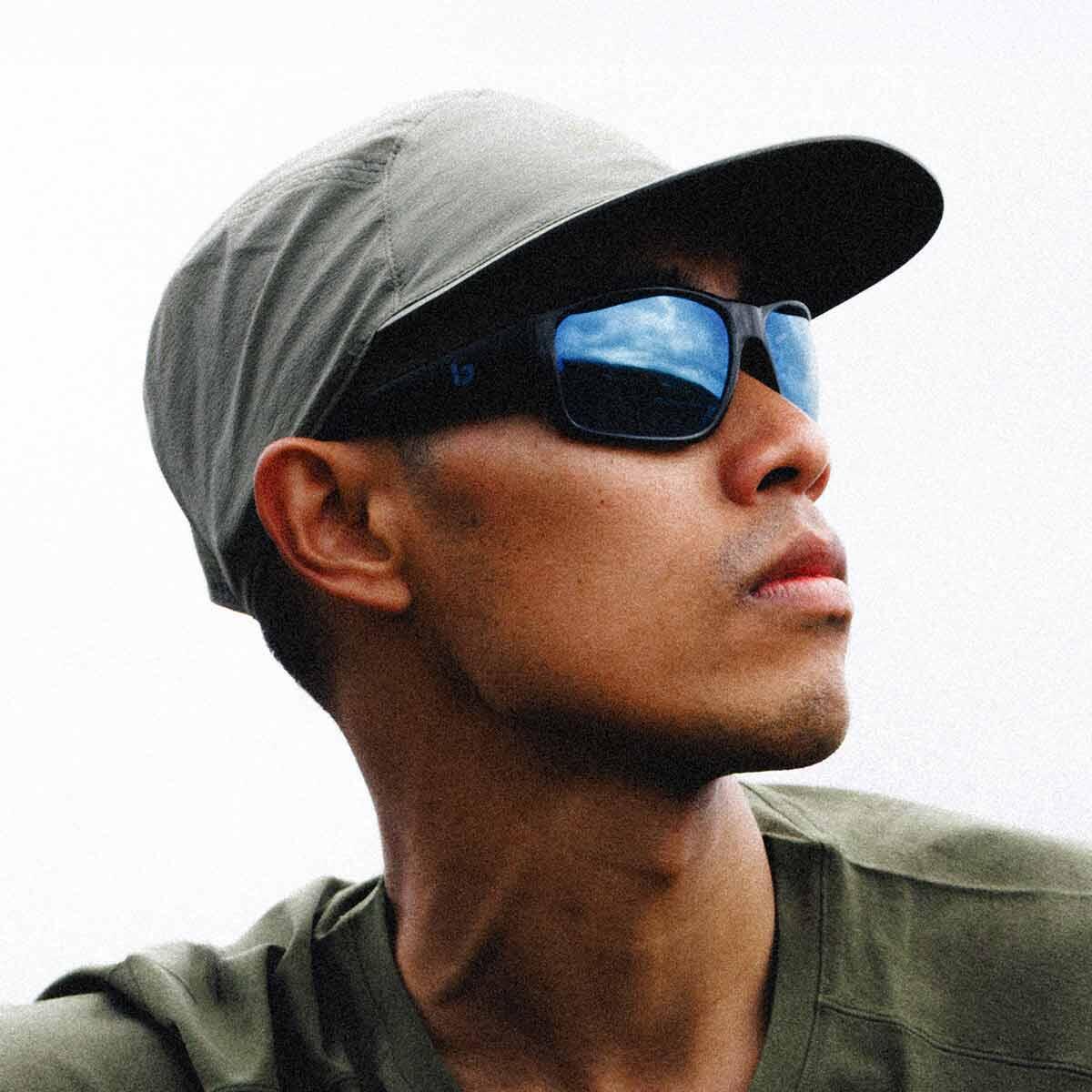 Gafas de sol SFINX con lentes polarizadas de alto contraste Cat 3 6/7