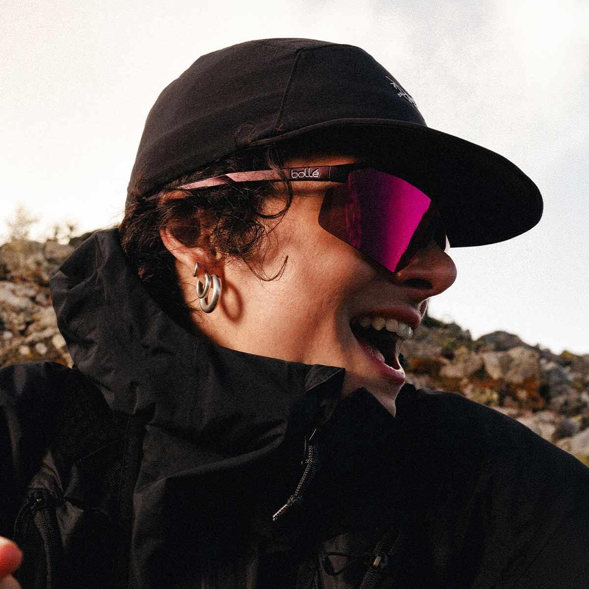 Sportbrille C-ICARUS mit high-contrast-Gläsern Kat 3 9/9