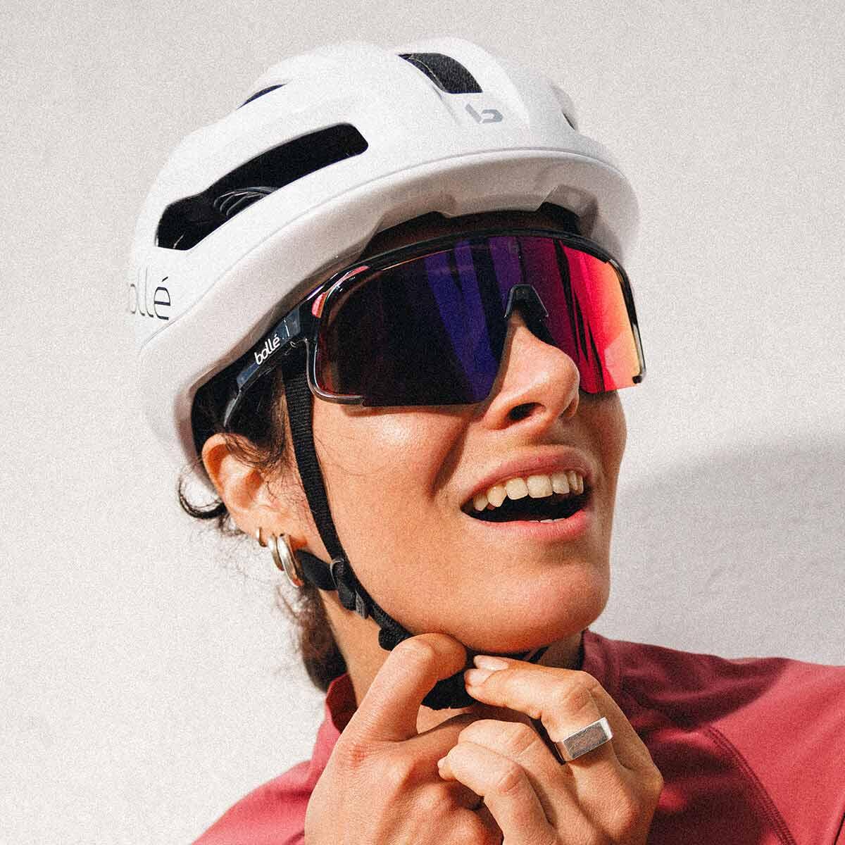 Sportbrille SPEEDCHASER mit photochromen Gläsern Kat 0-3 11/11