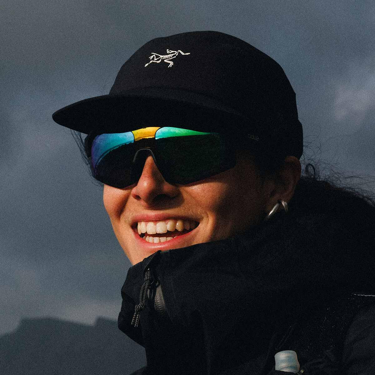 Bollé Lightshifter Sunglasses Black Matte - Phantom Clear Green Photochromic 8/8
