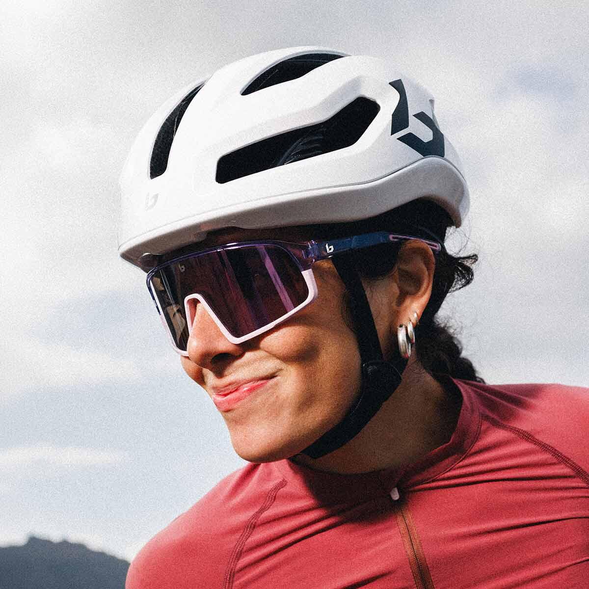Gafas deportivas STRIVER con lentes Cat 3 9/9