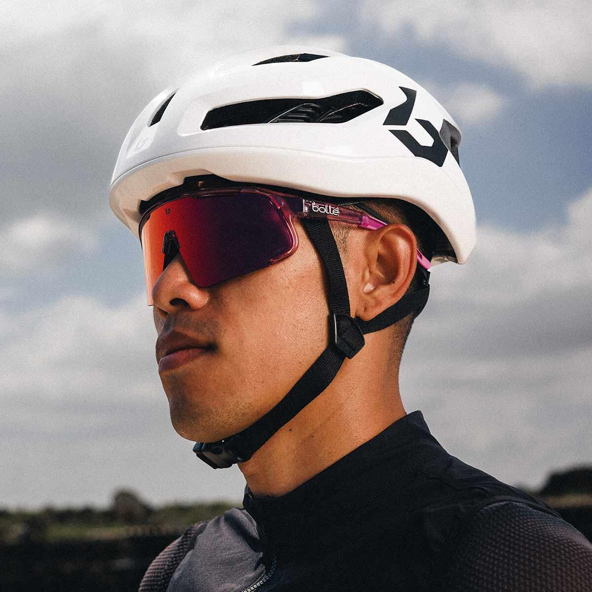 Sportbrille SPEEDCHASER mit high-contrast-Gläsern Kat 3 6/7