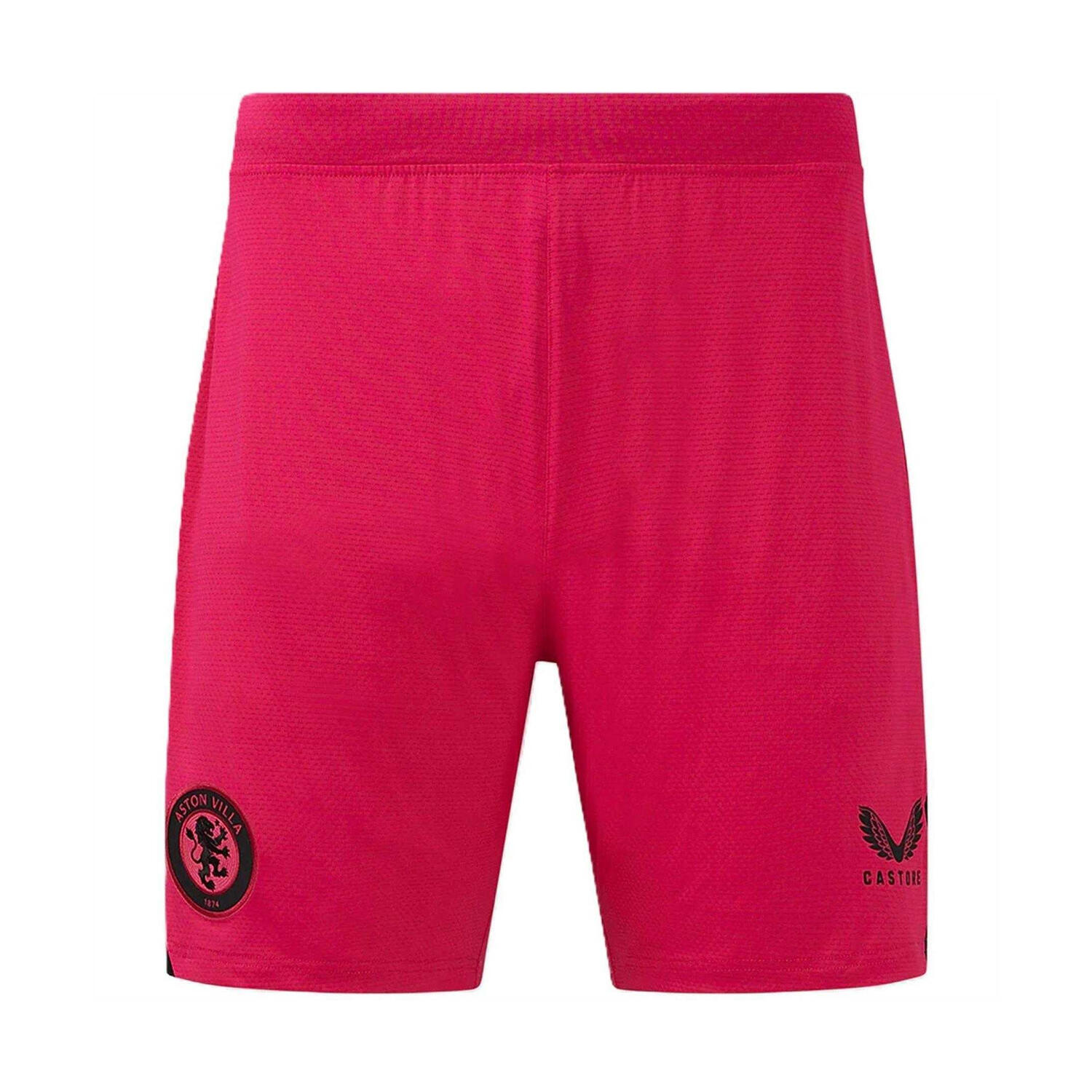 Castore Unisex Adult Goalkeeper Aston Villa FC Football Shorts