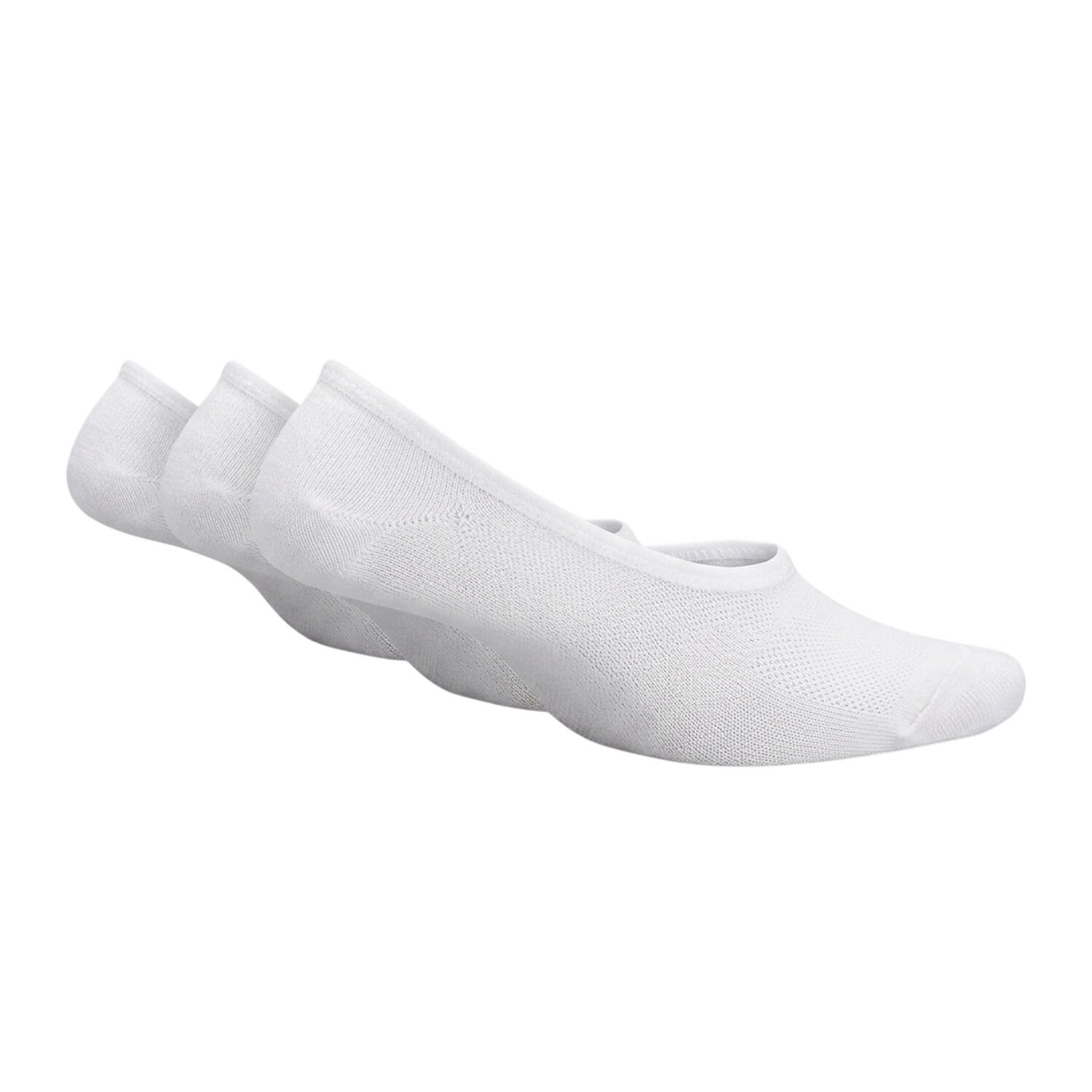 Calzini Invisibile Donna Misura Confezione 3 Nike Bianco 2/2