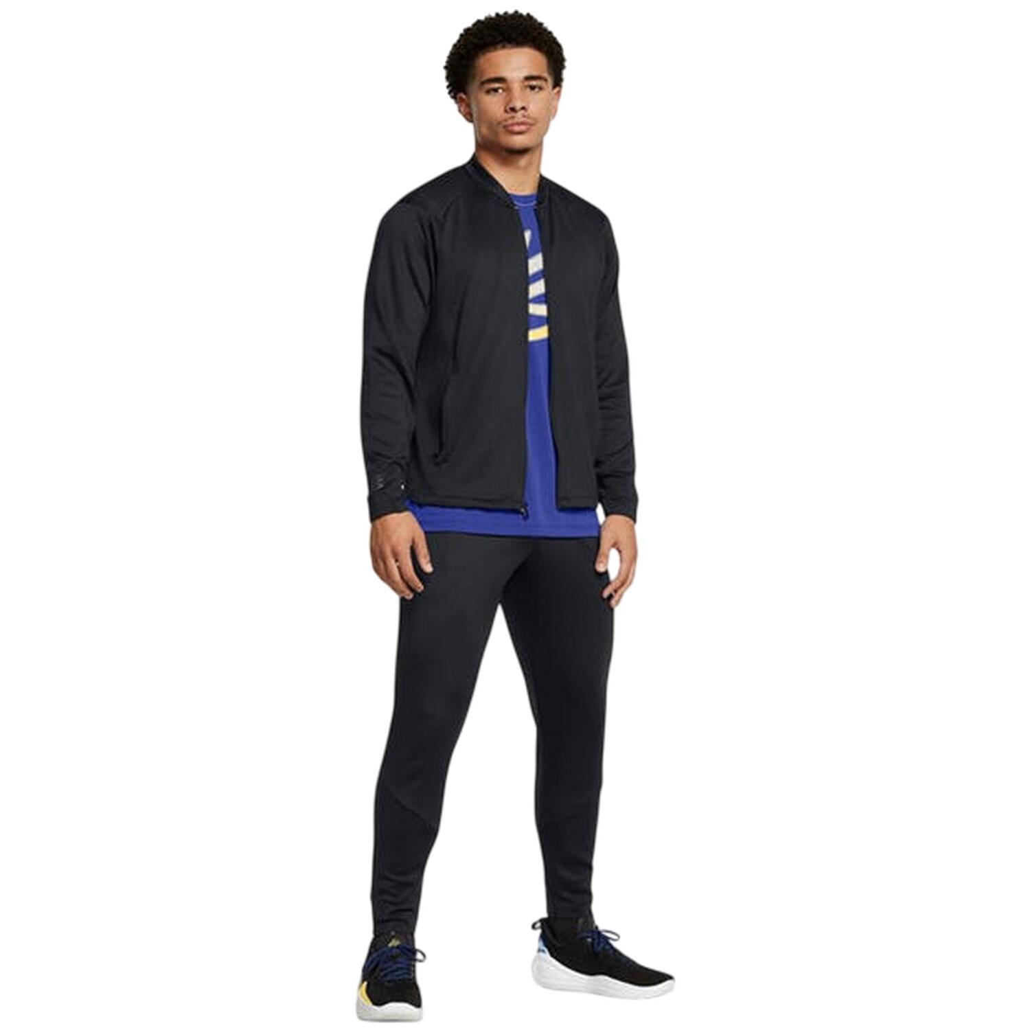 Veste Manches Raglan Voyage CURRY Homme (Triple Noir) 3/5