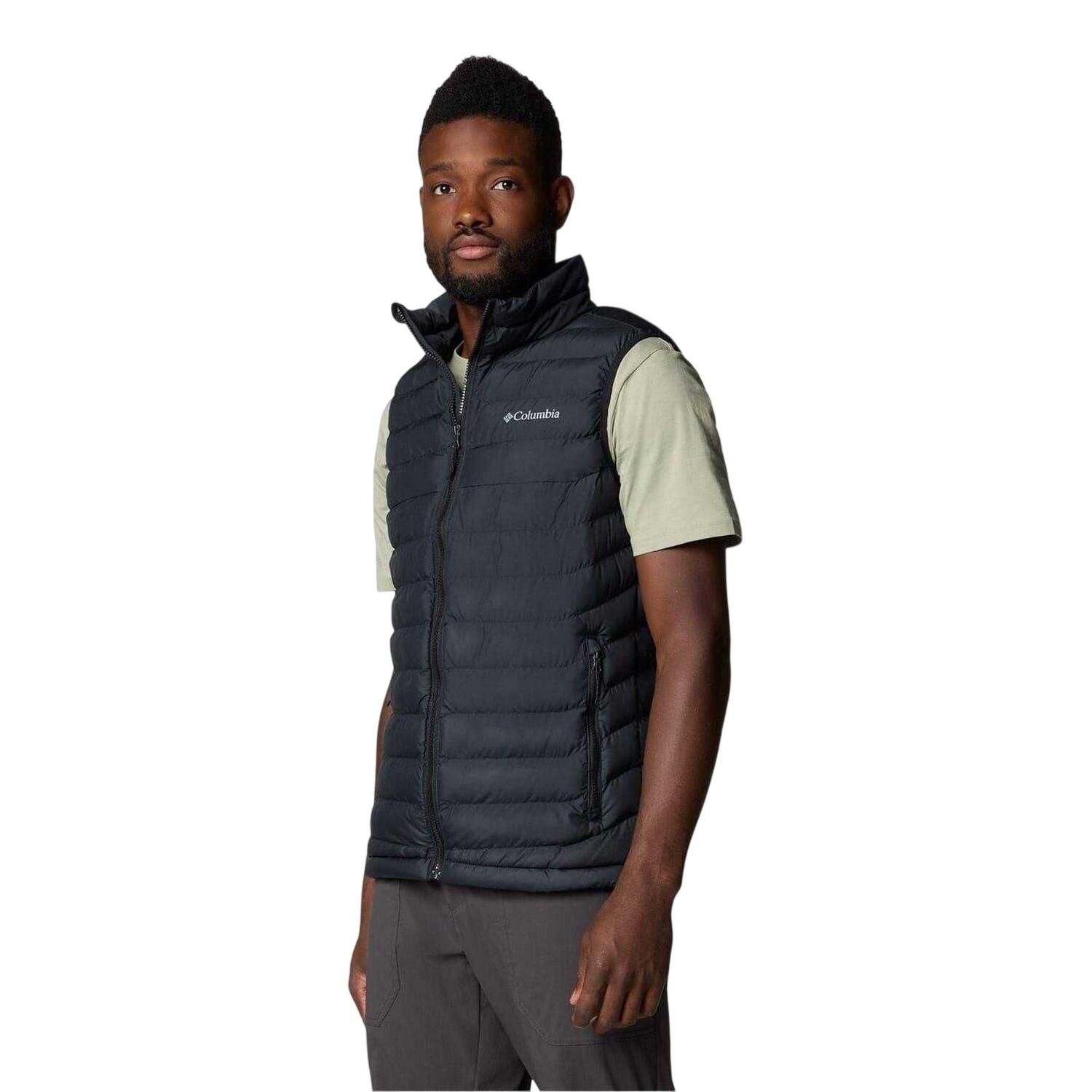 Veste Sans Manches POWDER LITE Homme (Noir) 4/7