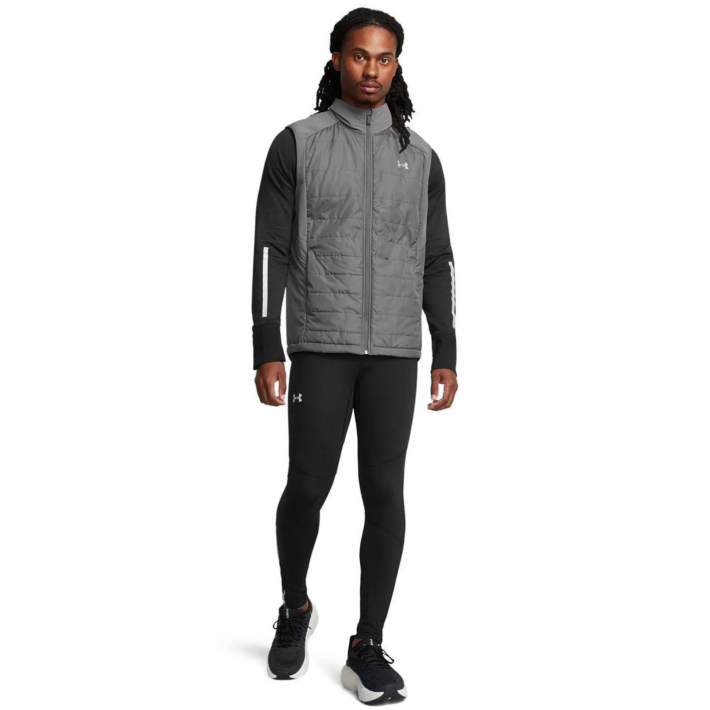 Gilet Under Armour Storm Session Run pour homme 4/5