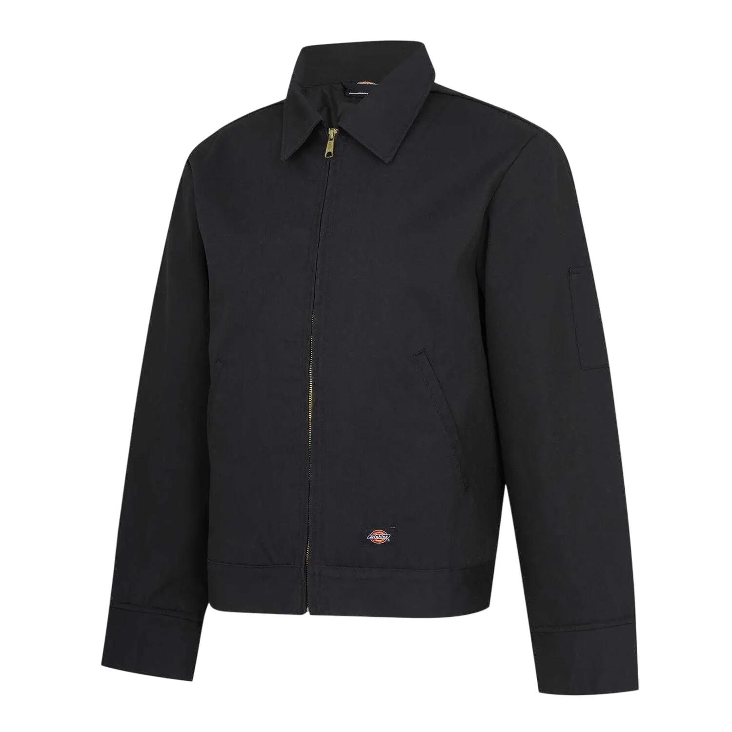 Giacca Harrington Uomo Dickies Eisenhower Nero 3/5