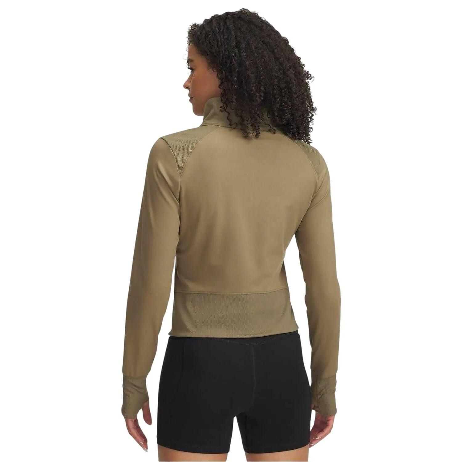 "Meridian" Jacke für , Training, Athletisch, Langärmlig Damen Braun 2/3