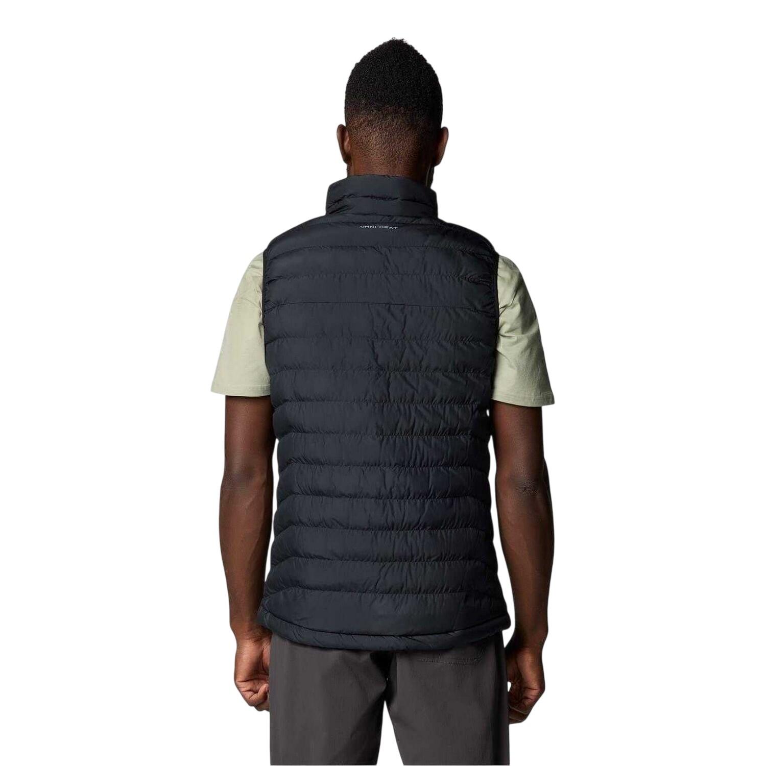 Veste Sans Manches POWDER LITE Homme (Noir) 2/7