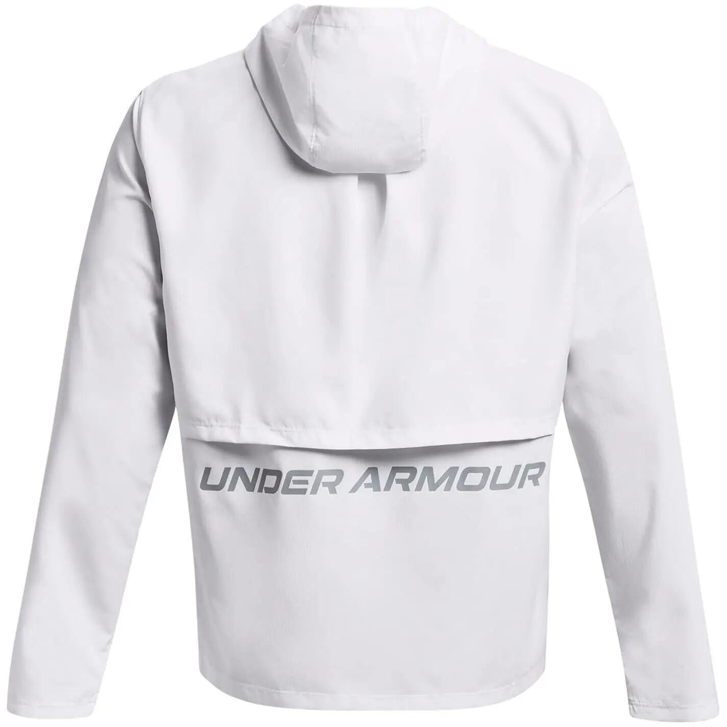 Kurtka do biegania męska Under Armour Storm Run Hooded 2/5
