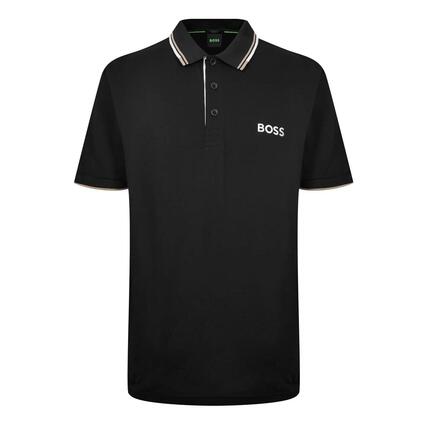 Polo PADDY PRO Homme (Noir)