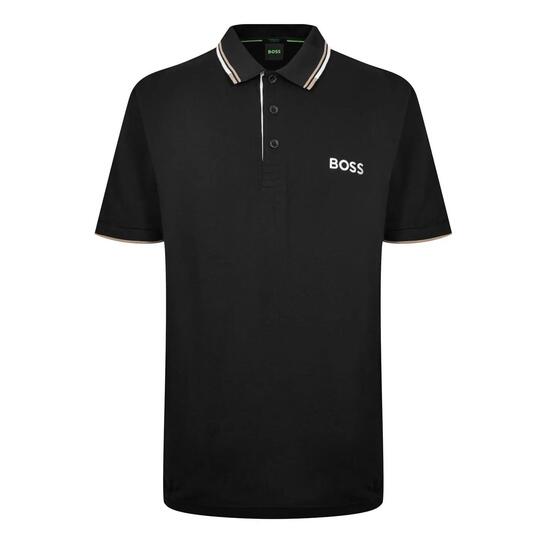 Polo PADDY PRO Homme (Noir)