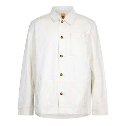 Veste Militaire Homme (Vieux Blanc)