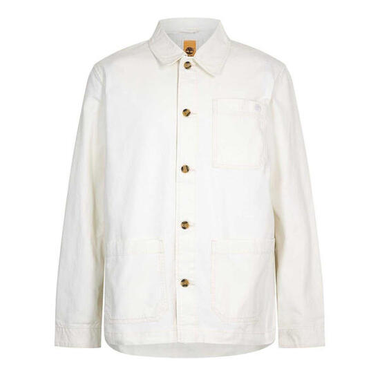 Veste Militaire Homme (Vieux Blanc)