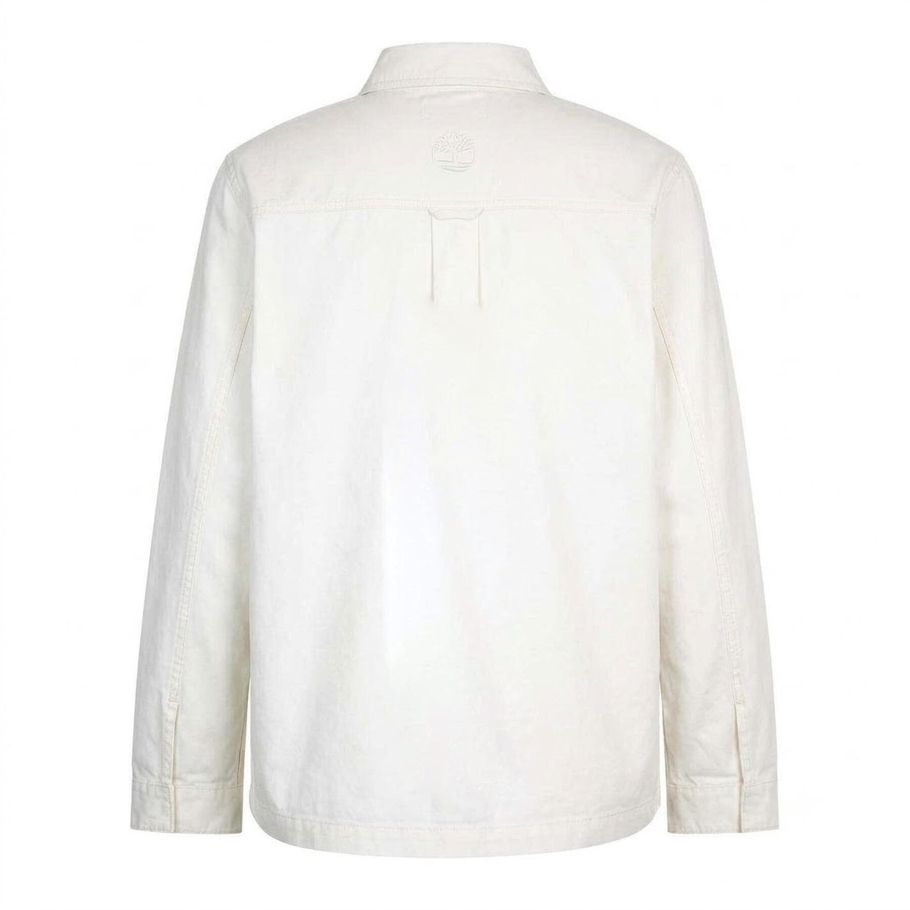 Veste Militaire Homme (Vieux Blanc) 2/6