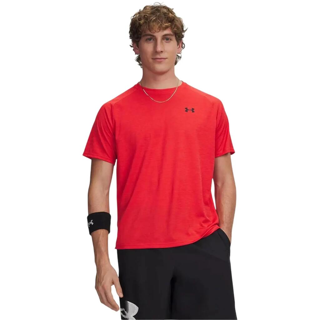 Mens 2.0 TShirt (Red)