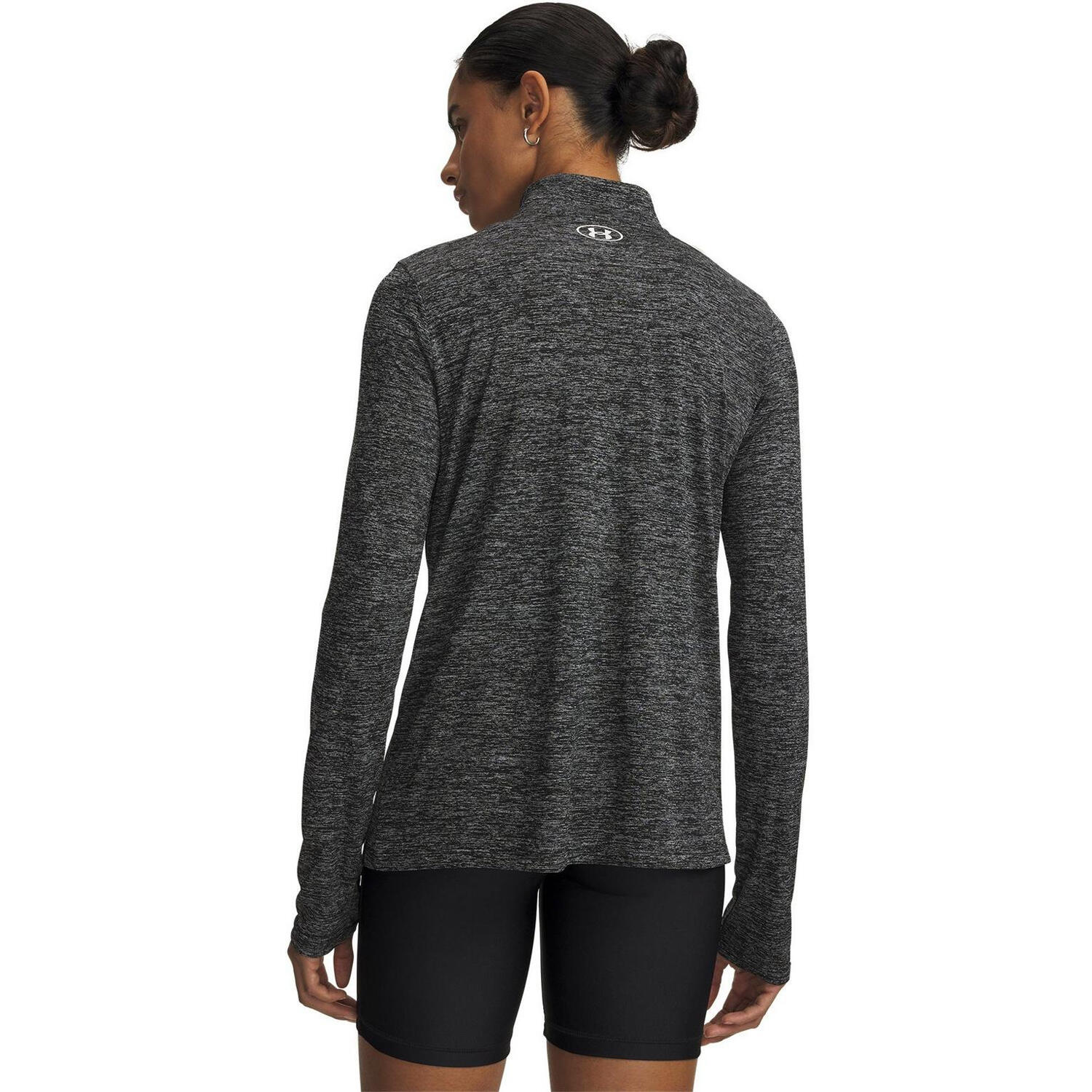 Camisola de Manga Comprida de Mulher Under Armour Tech 4/5