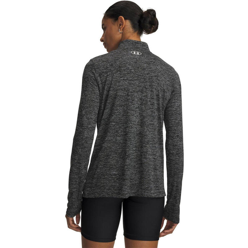Tricou cu Mânecă Lungă de Damă Under Armour Tech