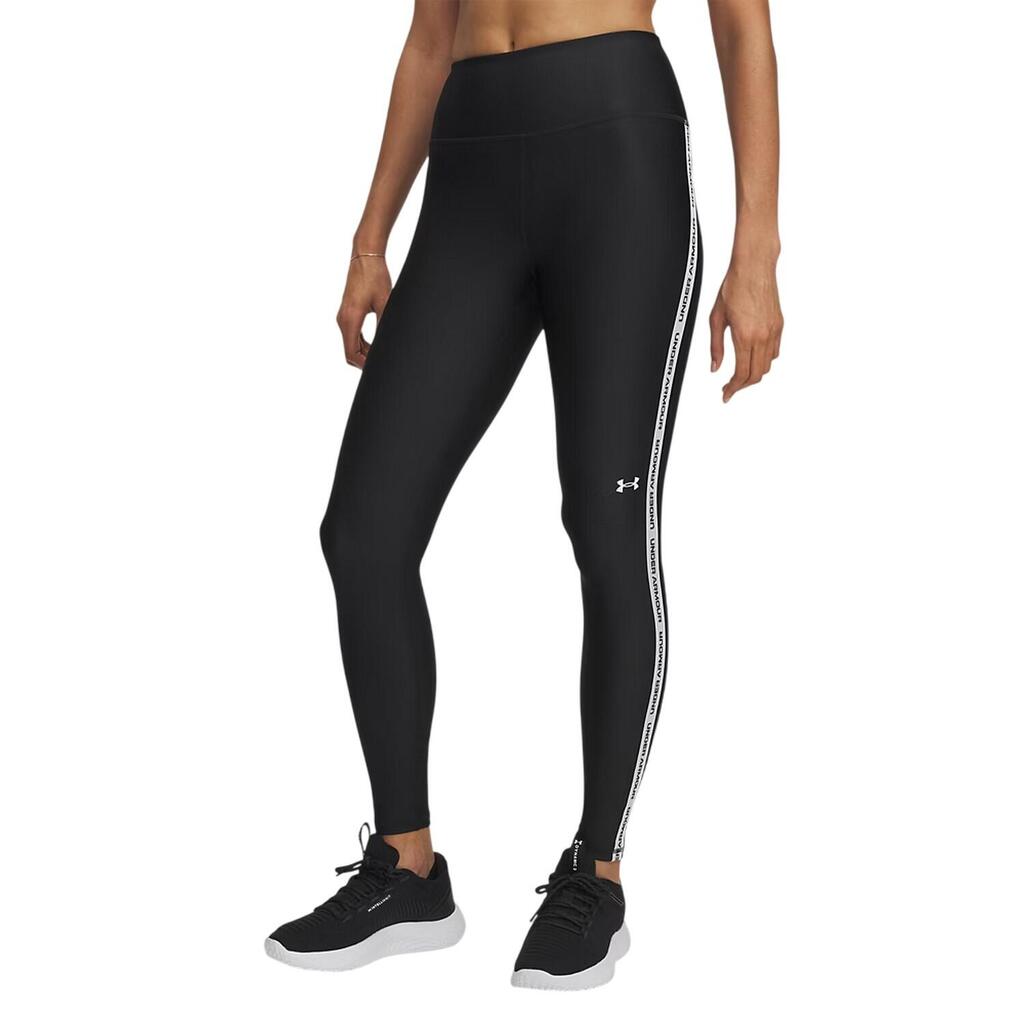 Womens/Ladies Tech Running Leggings (Black)