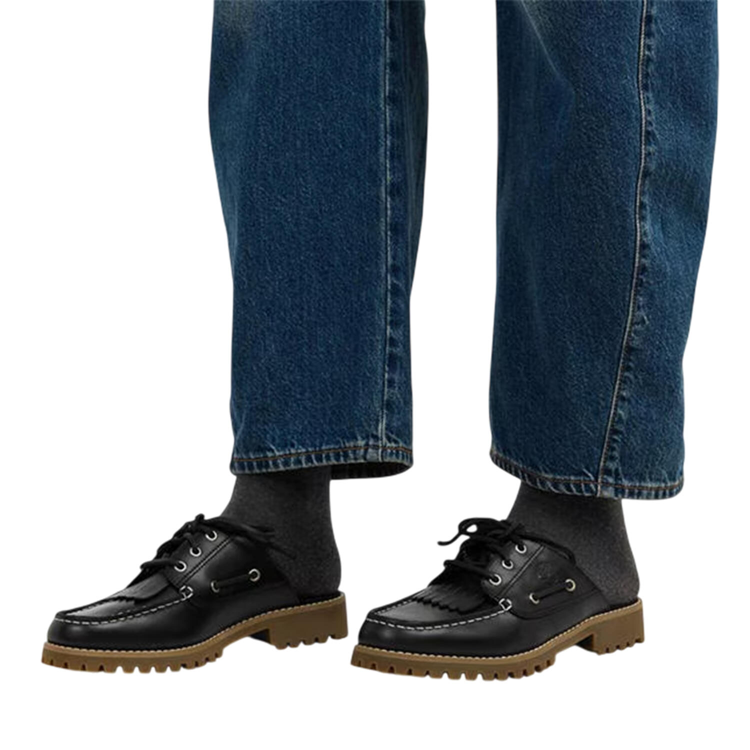 Ciabatte Materiale A Grana Piena Punta A MocassinoDonna Timberland Noreen Nero 4/6
