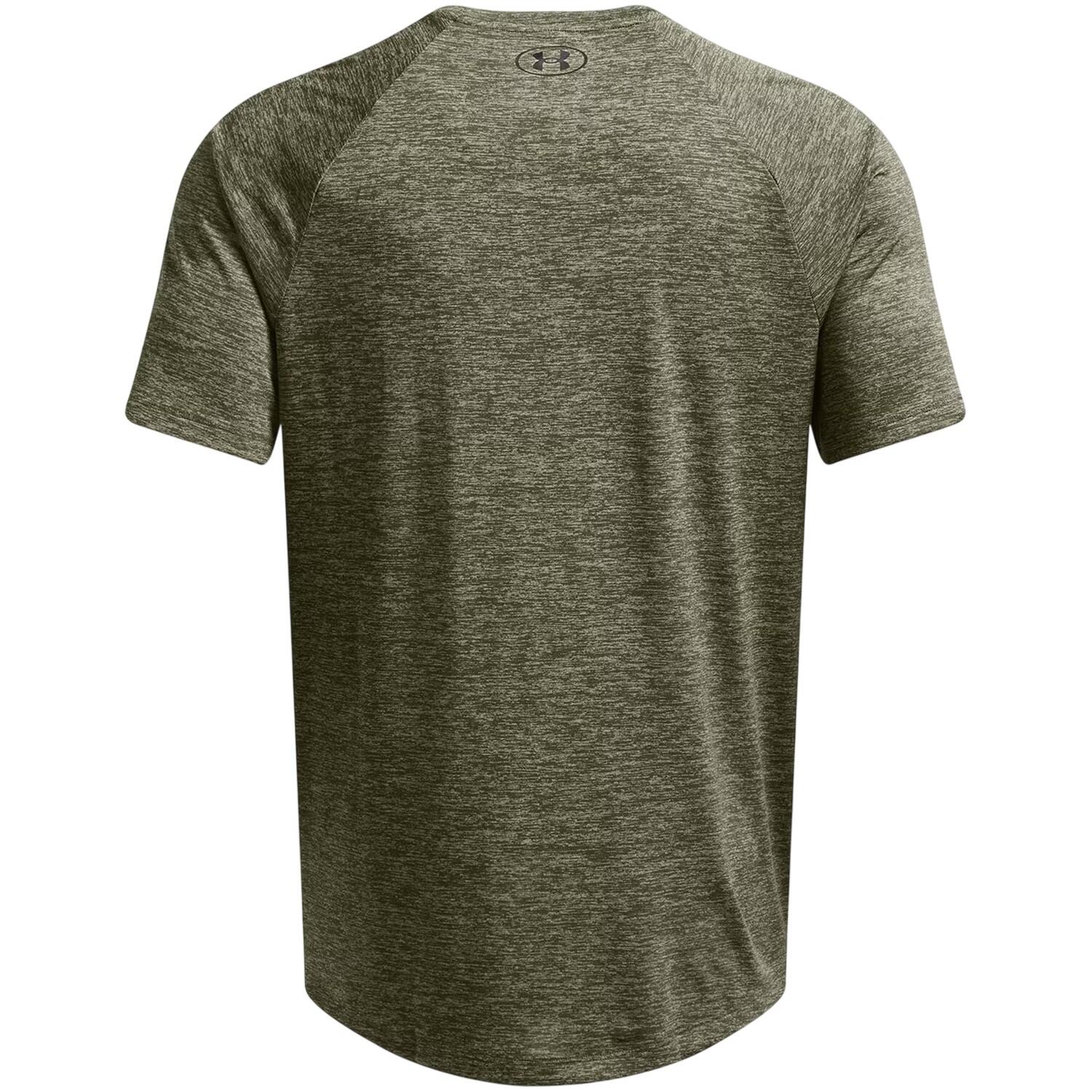 Heren 2.0 TShirt (Kaki Groen) 3/4