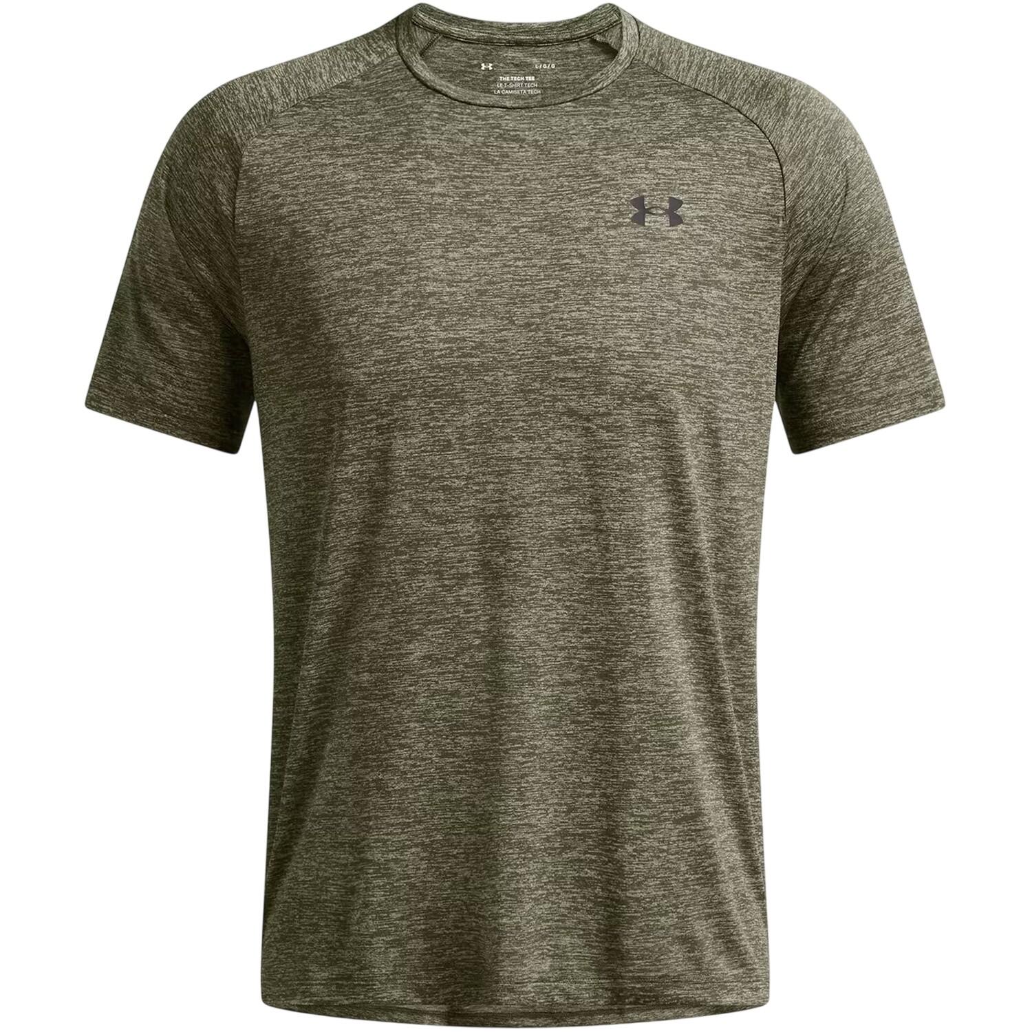 Heren 2.0 TShirt (Kaki Groen) 2/4