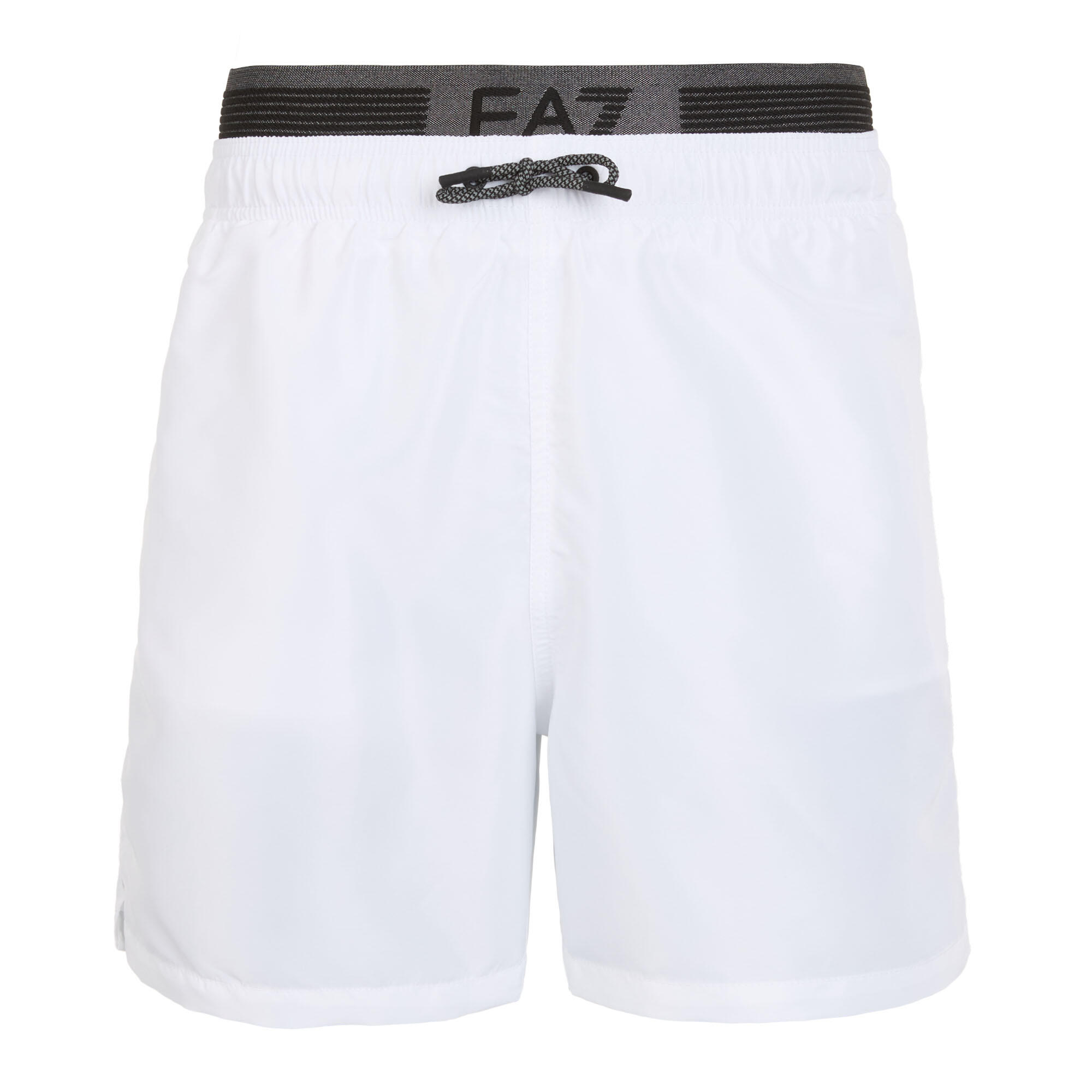 Szorty kąpielowe męskie EA7 Emporio Armani Logo Tape Boxer 5/5