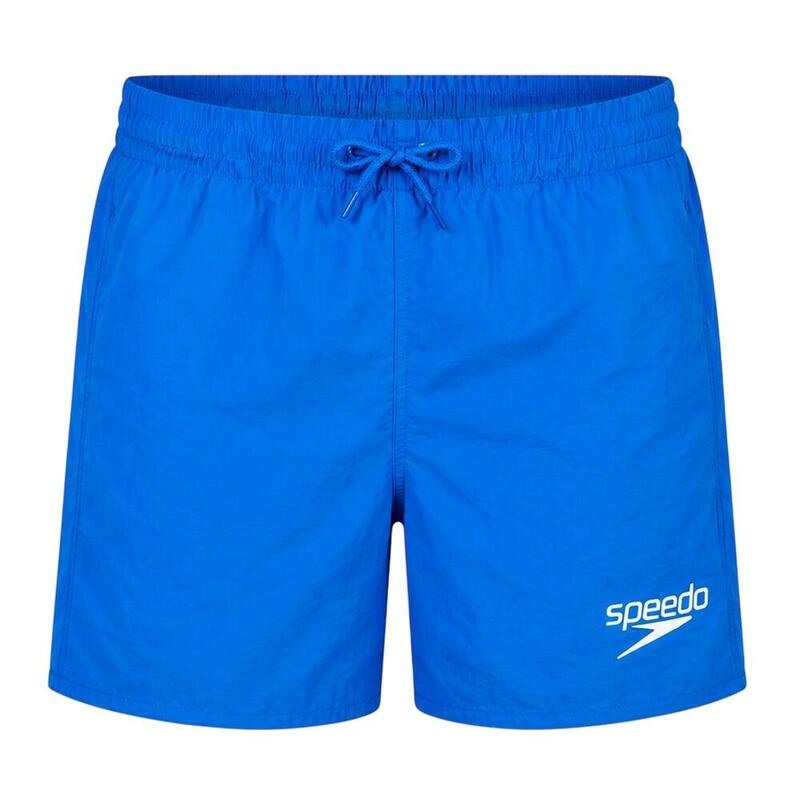 Speedo Jongens Zwembroek Essential 13" Blauw