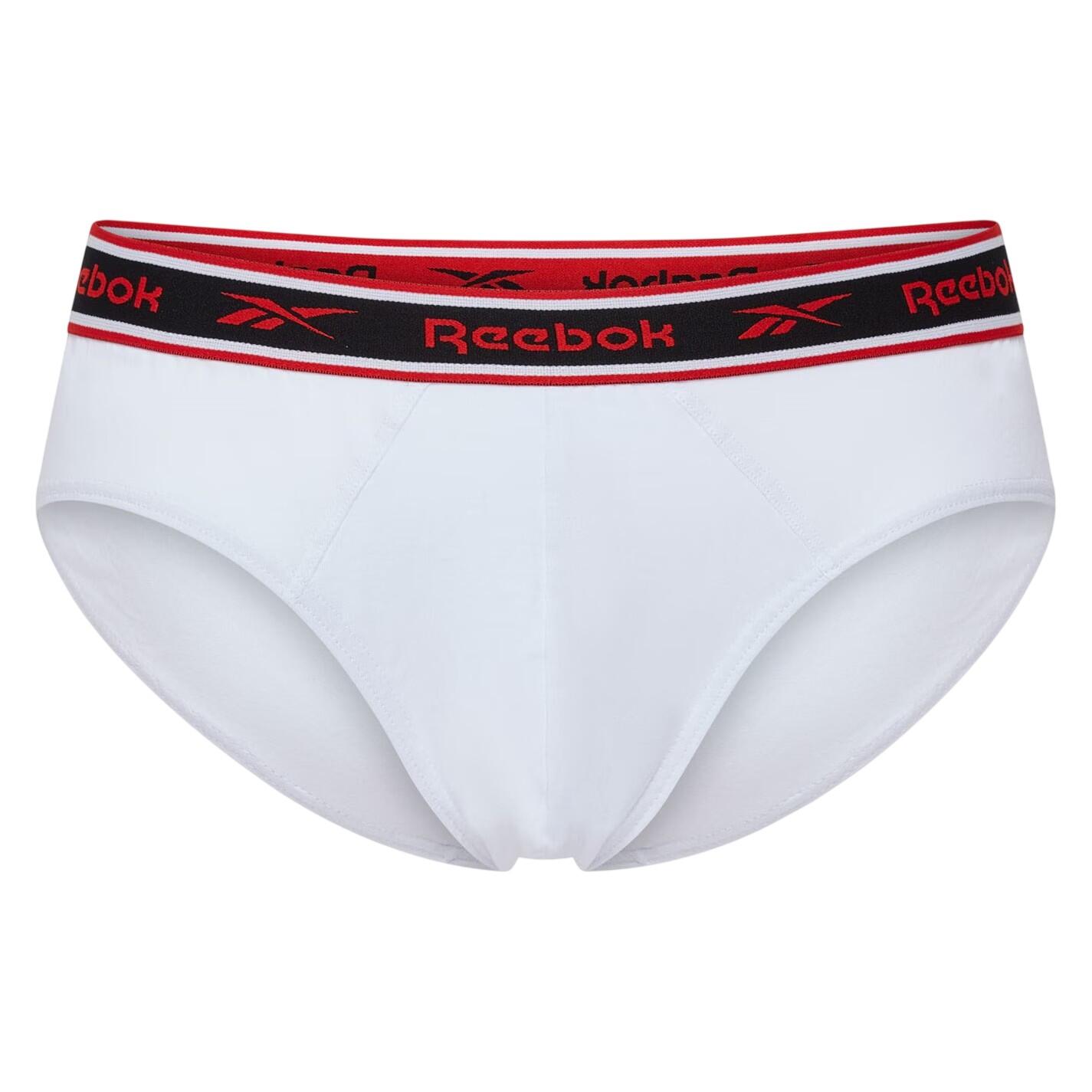 Lot De 3 Slips Homme (Noir / Blanc / Gris) 3/7