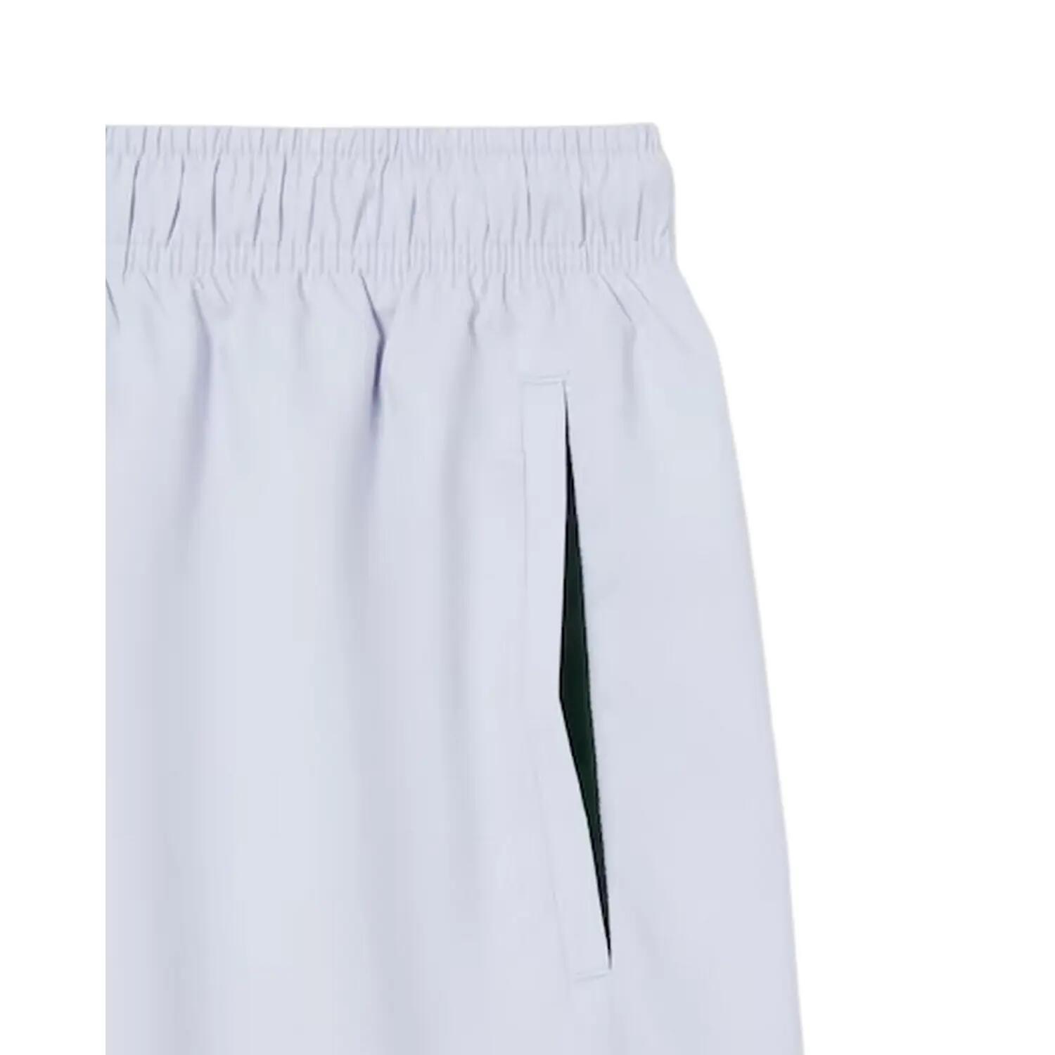 Badeshorts für Herren Hellblau 4/5