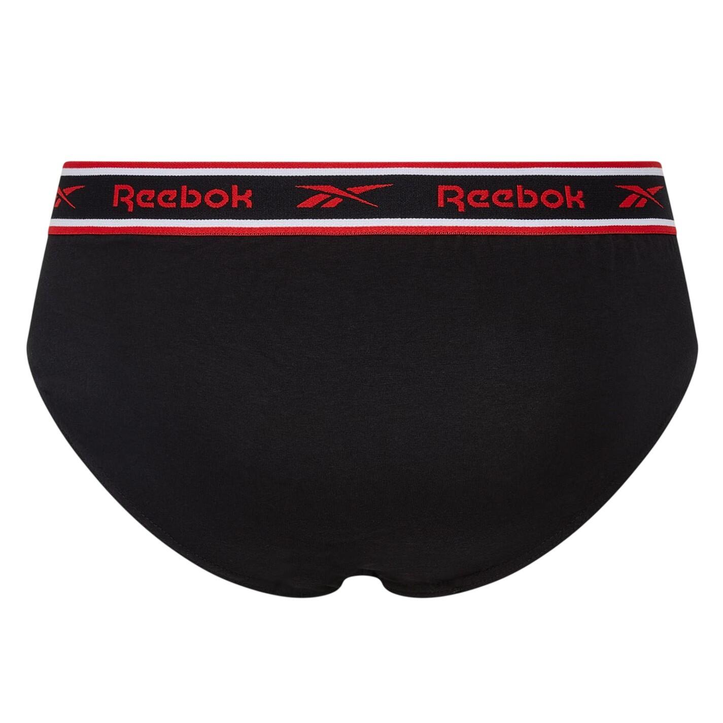 Lot De 3 Slips Homme (Noir / Blanc / Gris) 2/7