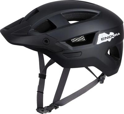 Casco Bambini Endura Hummvee Mips Nero