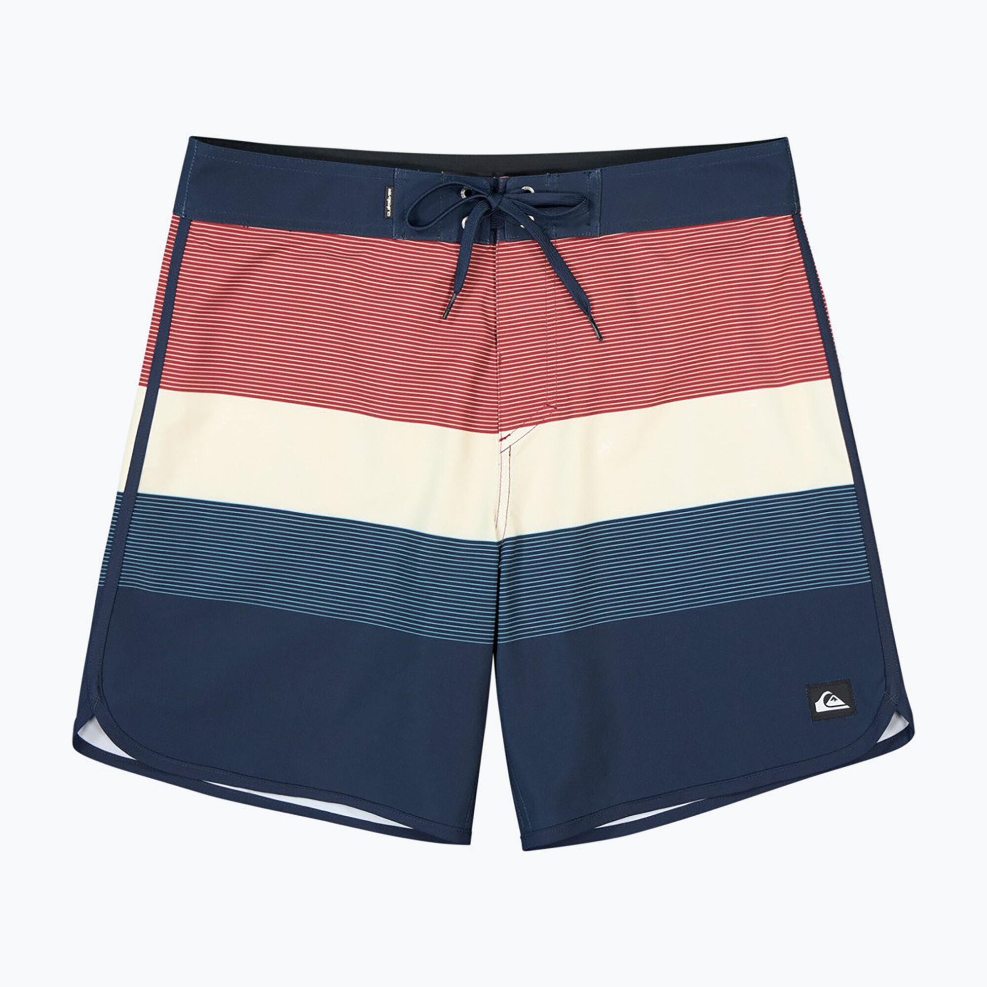 Szorty kąpielowe męskie Quiksilver Surfsilk Scallop 18" 7/7