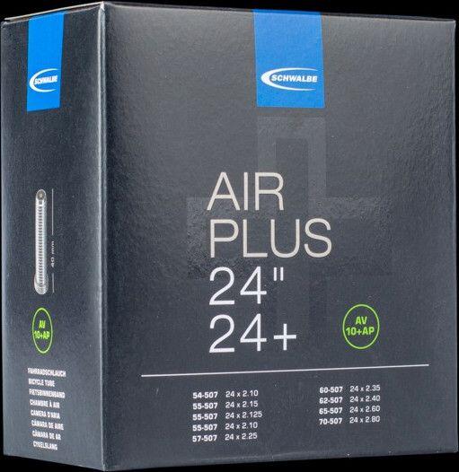 Chambre à Air Schwalbe AV10L-AP 24'' Schrader 40 mm