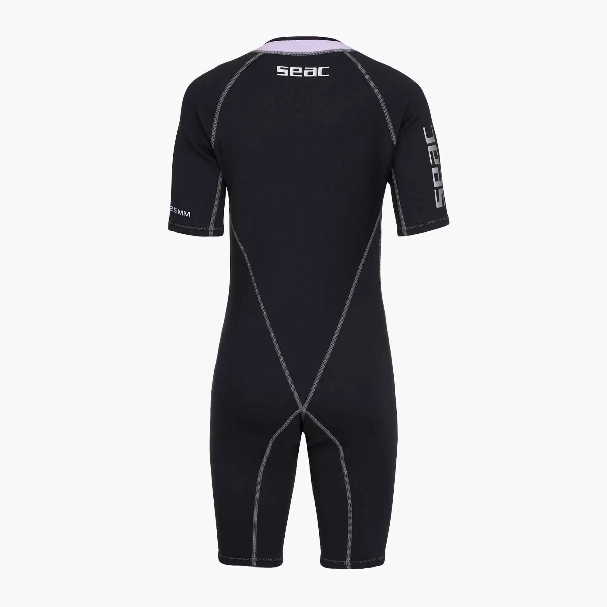Seac krótki skafander Trendy 2.5 mm damski 3/7