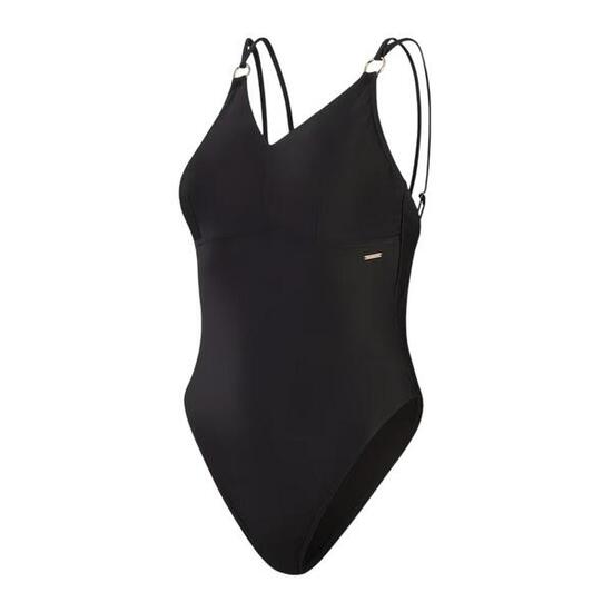 Dames zwempak uit 1 stuk Speedo Strappy