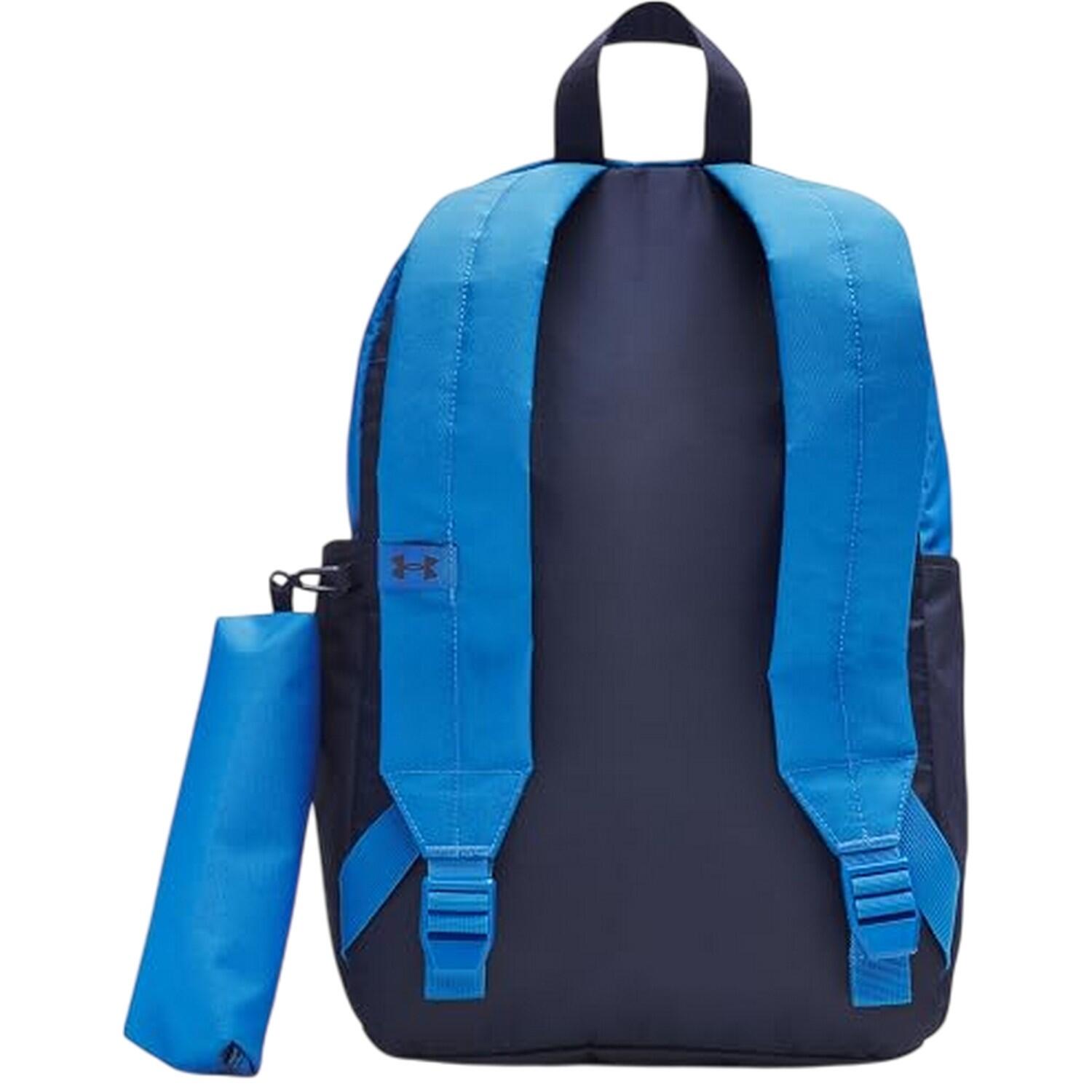 Estuche y Mochila Diseño Diseños Impresos Essential Atlántida Estampado 3/4