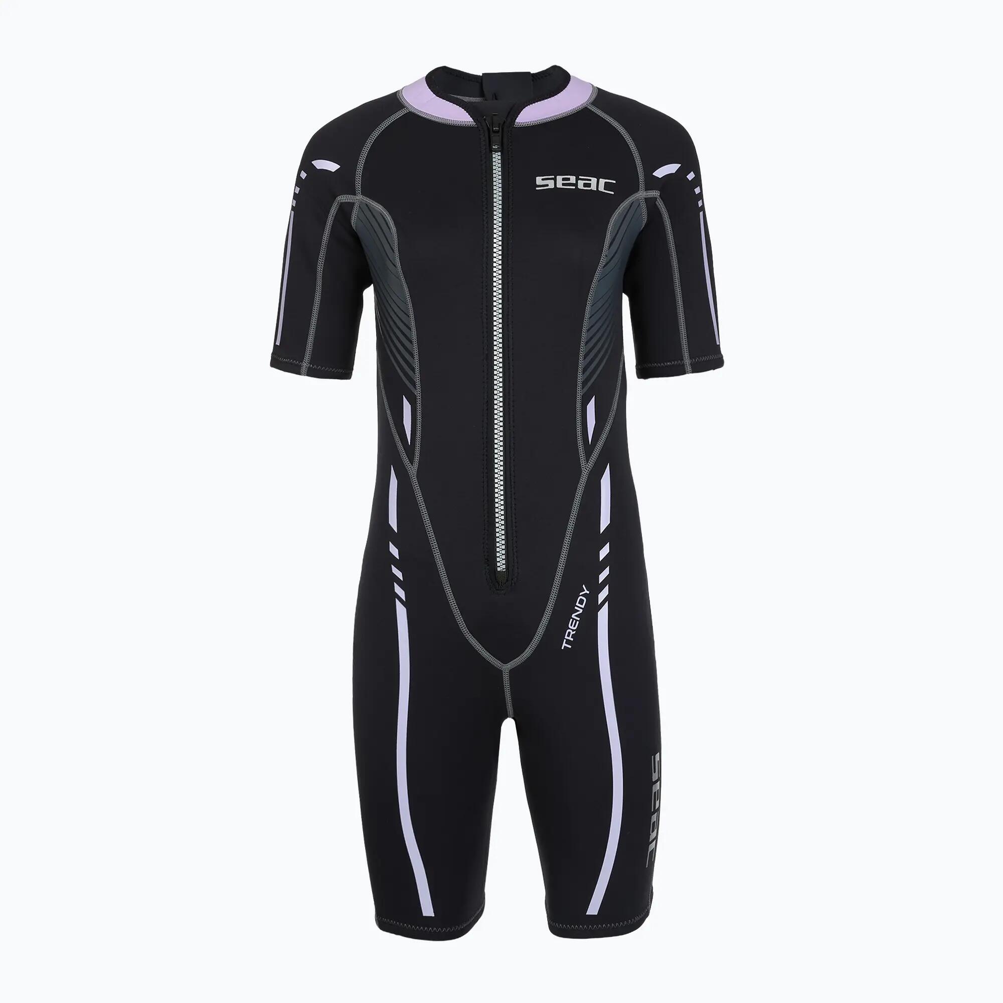 Seac krótki skafander Trendy 2.5 mm damski 2/7