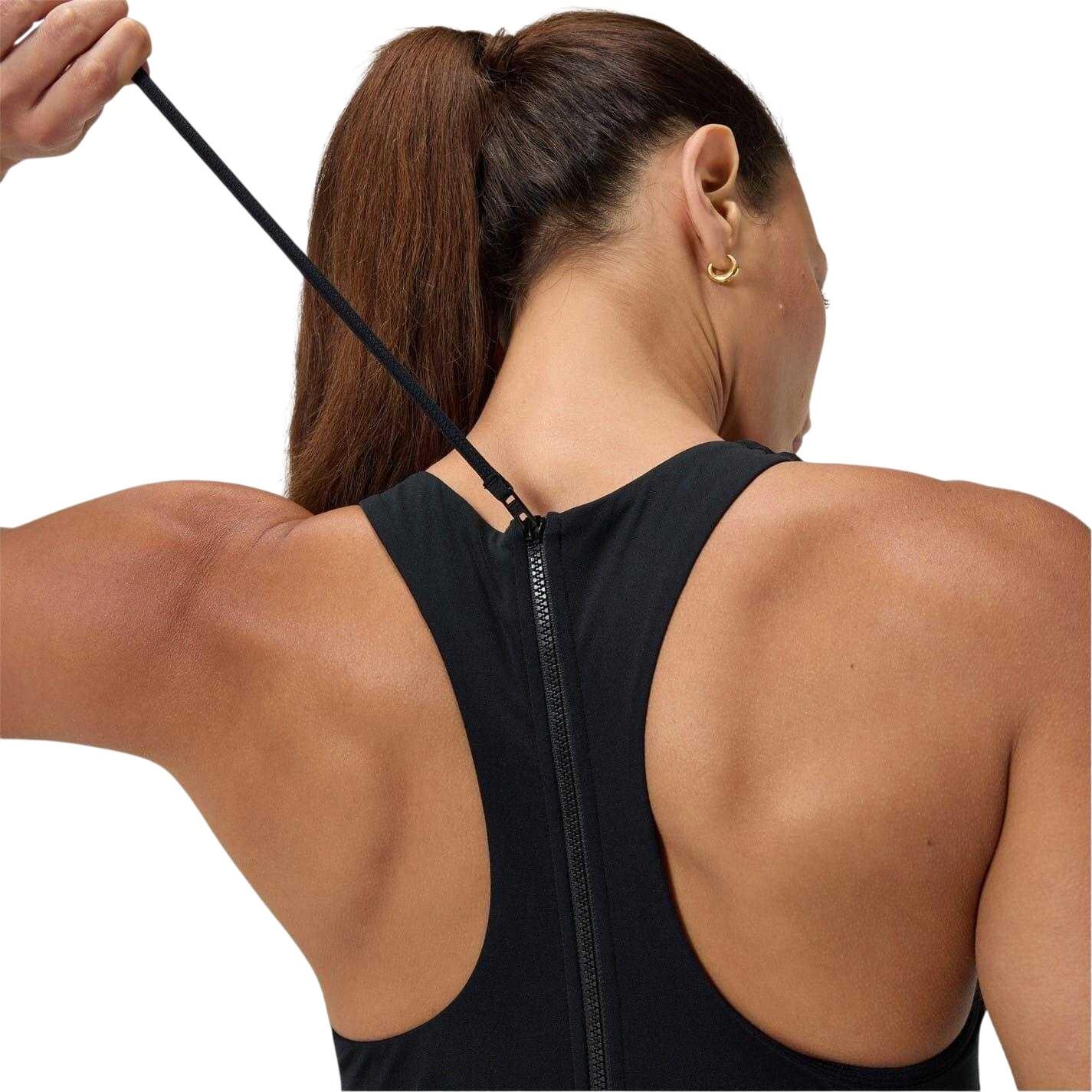 Strój kąpielowy jednoczęściowy damski na basen Speedo Racer Zip 3/7