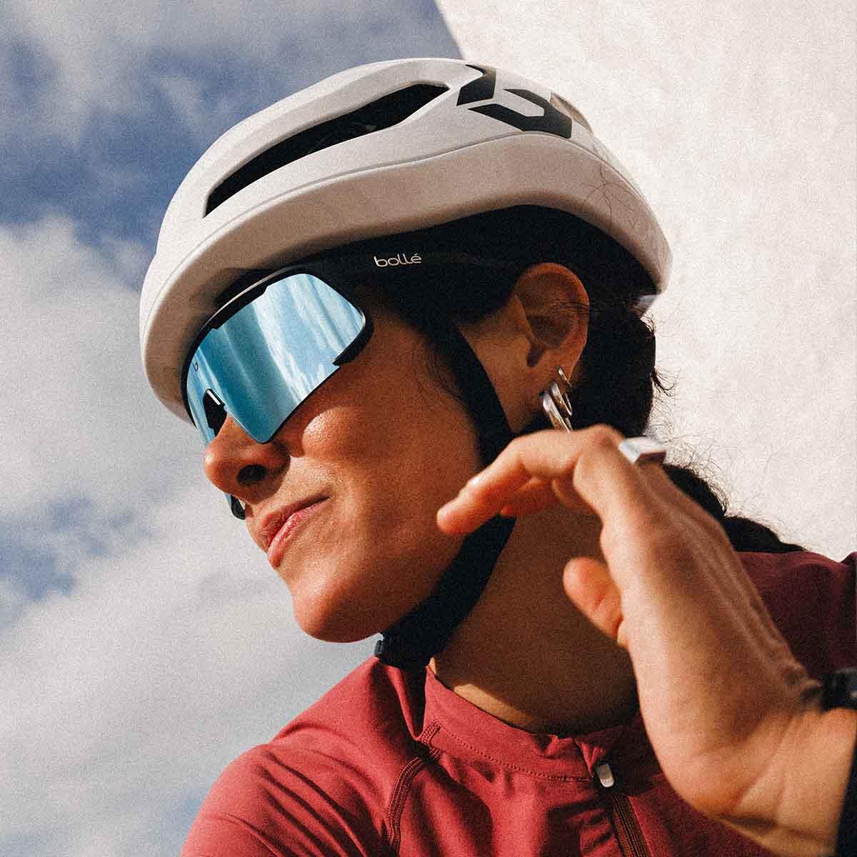 Gafas deportivas SPEEDCHASER con lentes  Cat 3 7/7